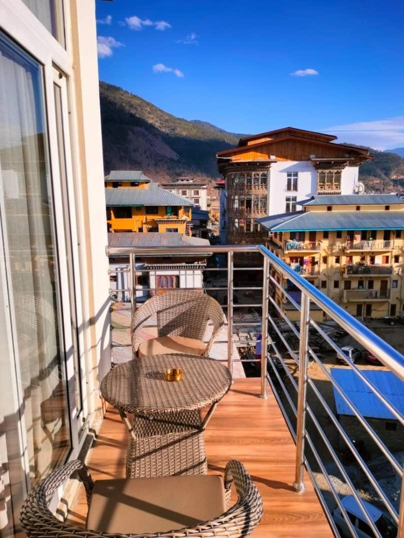 Nirvana Inn Paro Exterior photo