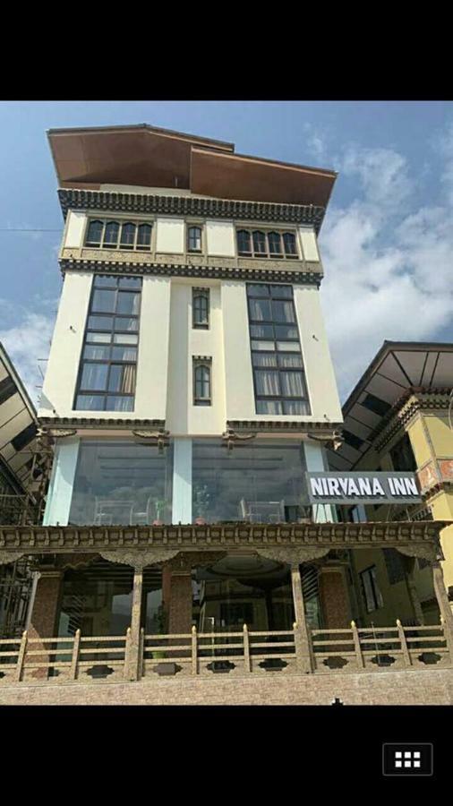 Nirvana Inn Paro Exterior photo